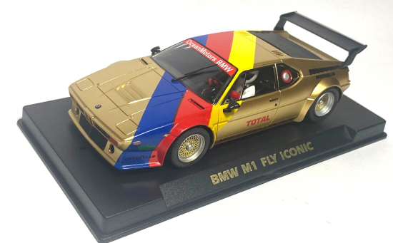 Fly BMW M1 E2108